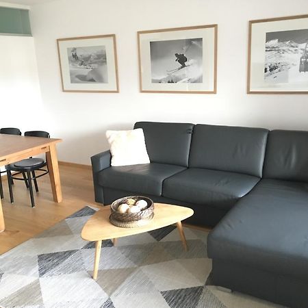 Апартаменти Alpen-Fewo, Residenza Quadra 322 Флімс Екстер'єр фото