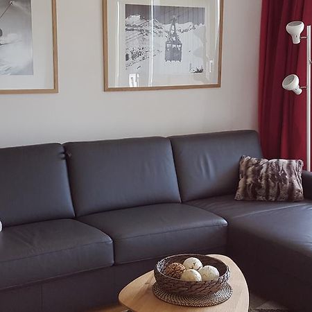 Апартаменти Alpen-Fewo, Residenza Quadra 322 Флімс Екстер'єр фото