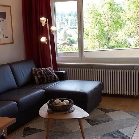 Апартаменти Alpen-Fewo, Residenza Quadra 322 Флімс Екстер'єр фото