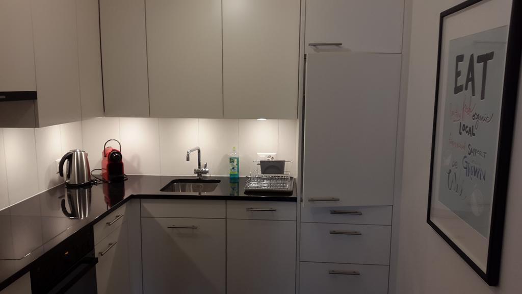 Апартаменти Alpen-Fewo, Residenza Quadra 322 Флімс Екстер'єр фото